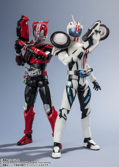 Tamashii Nations SHFiguarts Kamen Rider Drive Mach Heisei Generations 145mm Figure- Japan Figure Store - #1 Bring To You The Best Japanese Goods