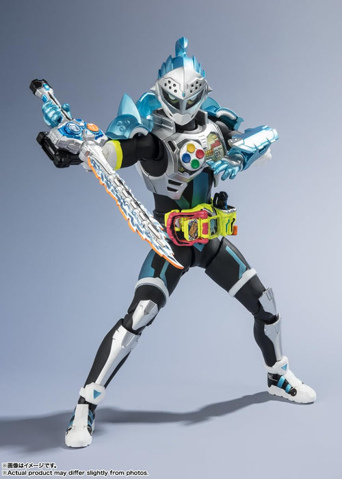 Tamashii Nations SHFiguarts Kamen Rider Brave Quest Gamer Level 2 Action Figure 145mm- Japan Figure Store - #1 Bring To You The Best Japanese Goods