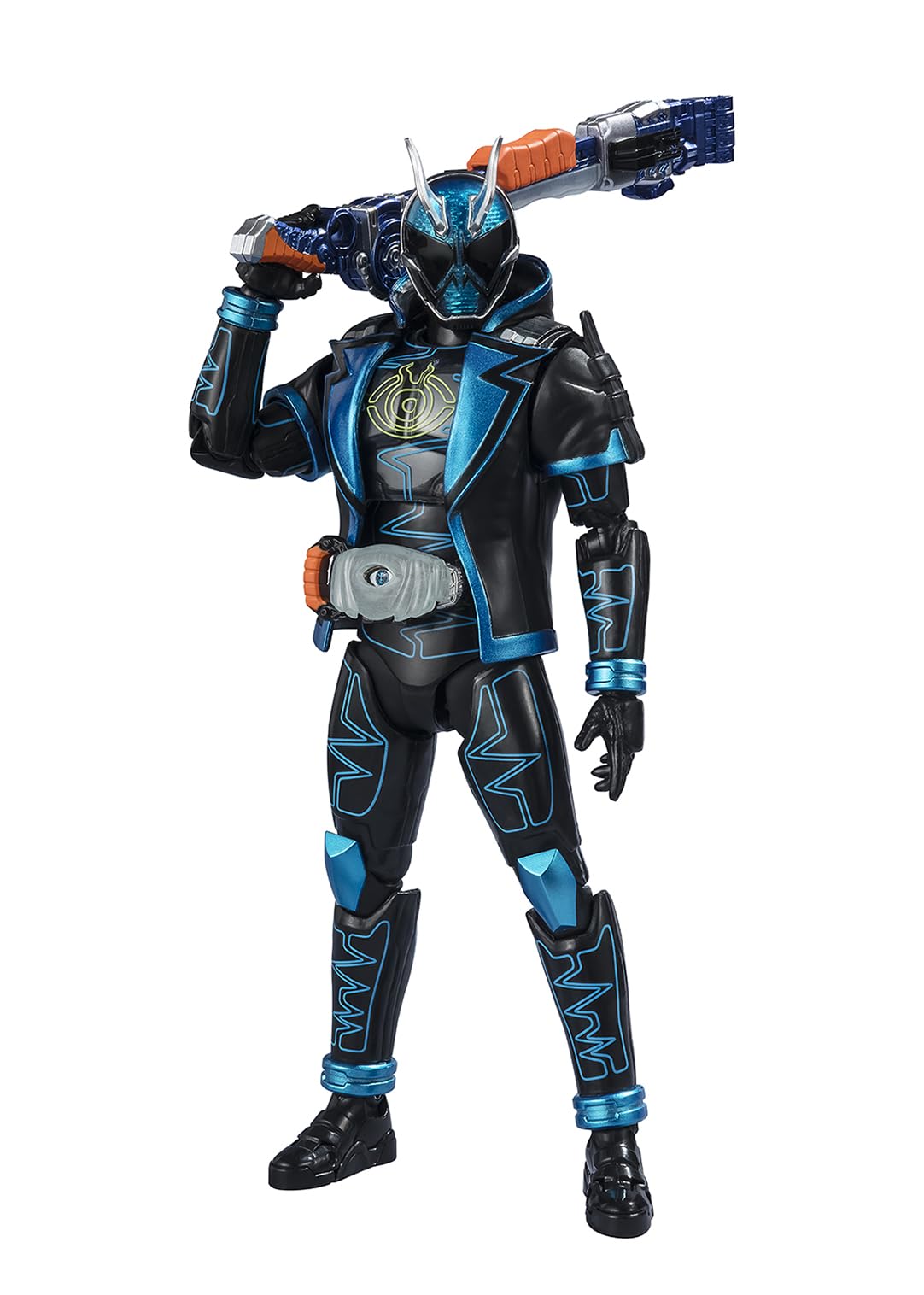 Bandai SHFiguarts Kamen Rider Ghost Specter Heisei Generations 145mm Movable Figure- Japan Figure Store - #1 Bring To You The Best Japanese Goods