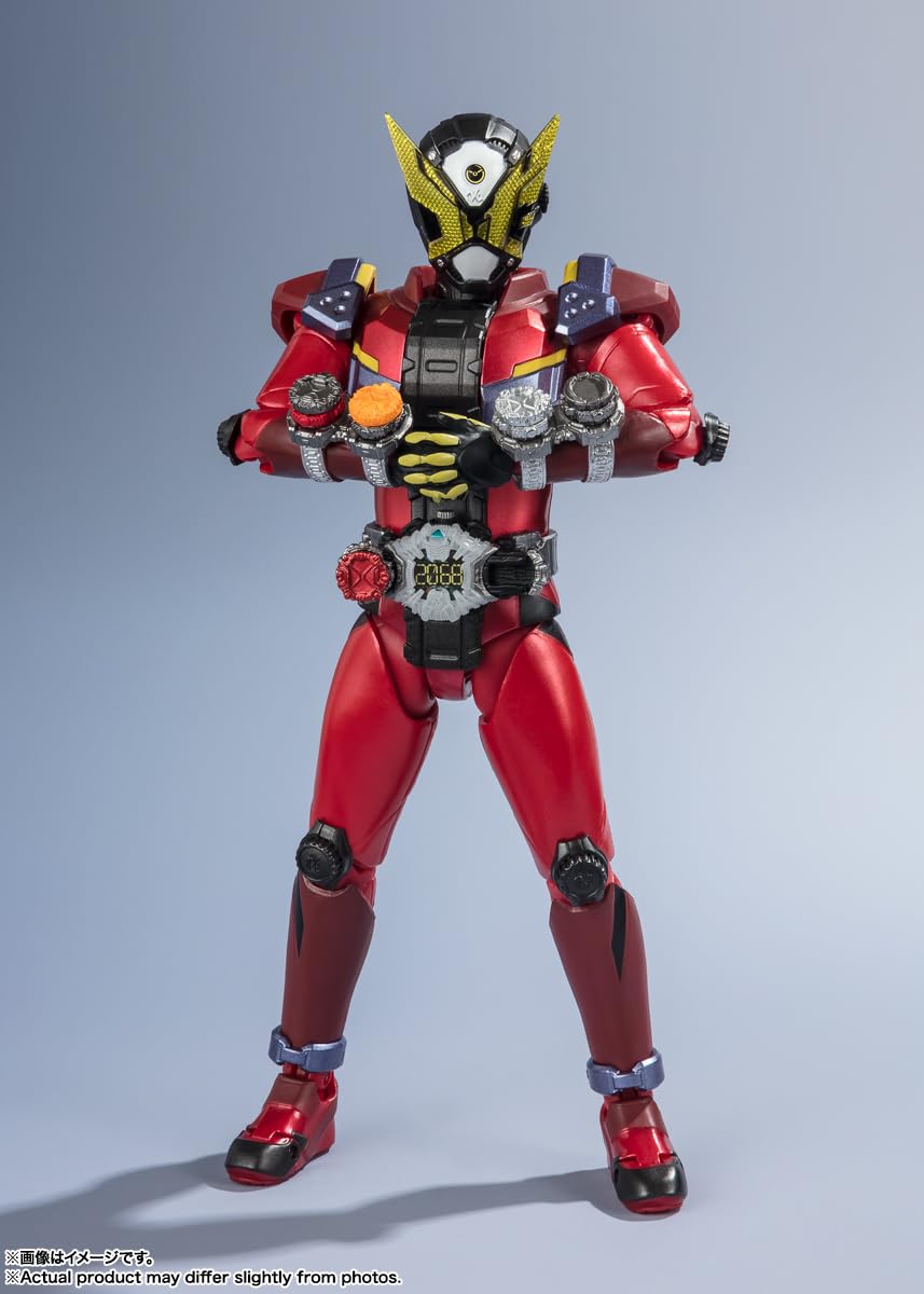 Bandai Shfiguarts Kamen Rider Geiz Heisei Generations Edition 145mm Figure- Japan Figure Store - #1 Bring To You The Best Japanese Goods