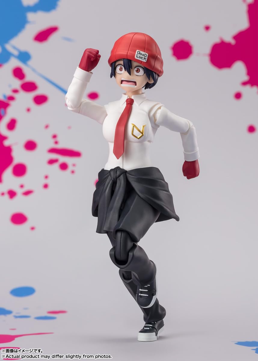 Bandai Shfiguarts Izumo Fuuko 130mm Movable Figure PVC ABS Painted- Japan Figure Store - #1 Bring To You The Best Japanese Goods