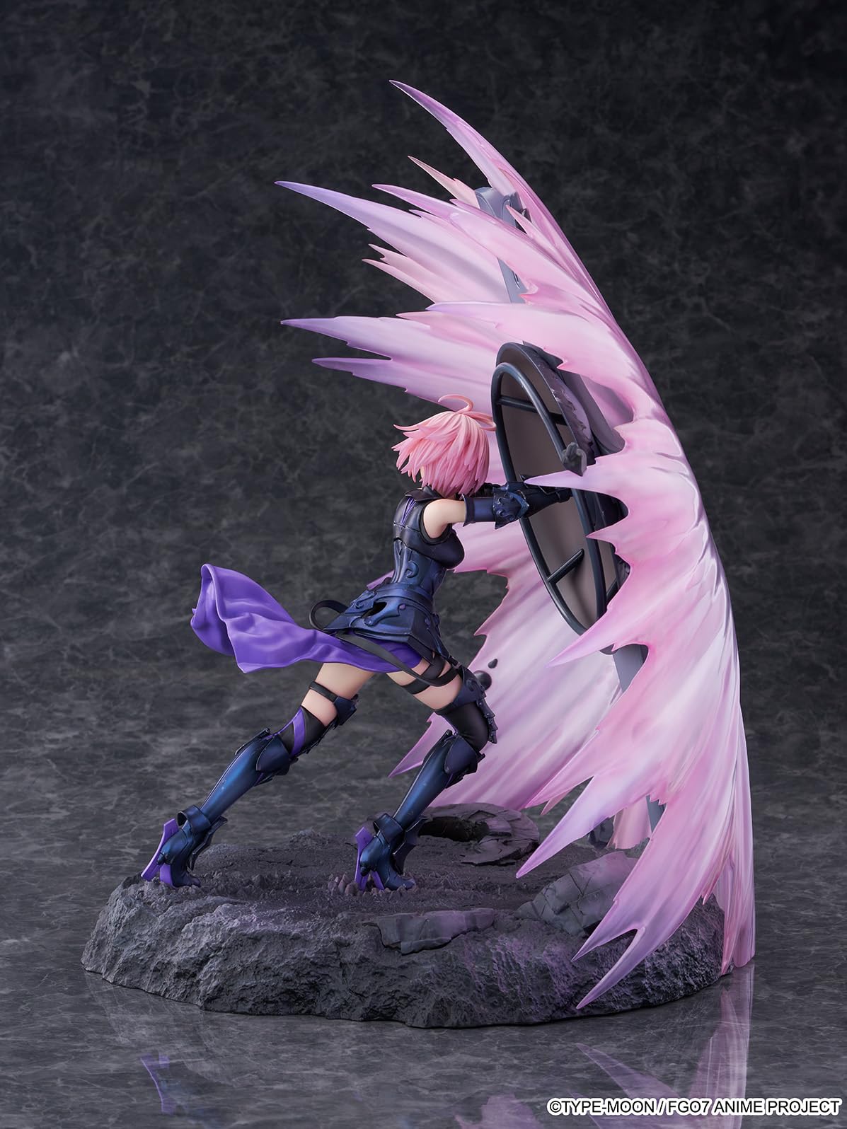 Shibuya Scramble Figure Fate/Grand Order Mash Kyrielight 1/7 Scale PVC 375mm
