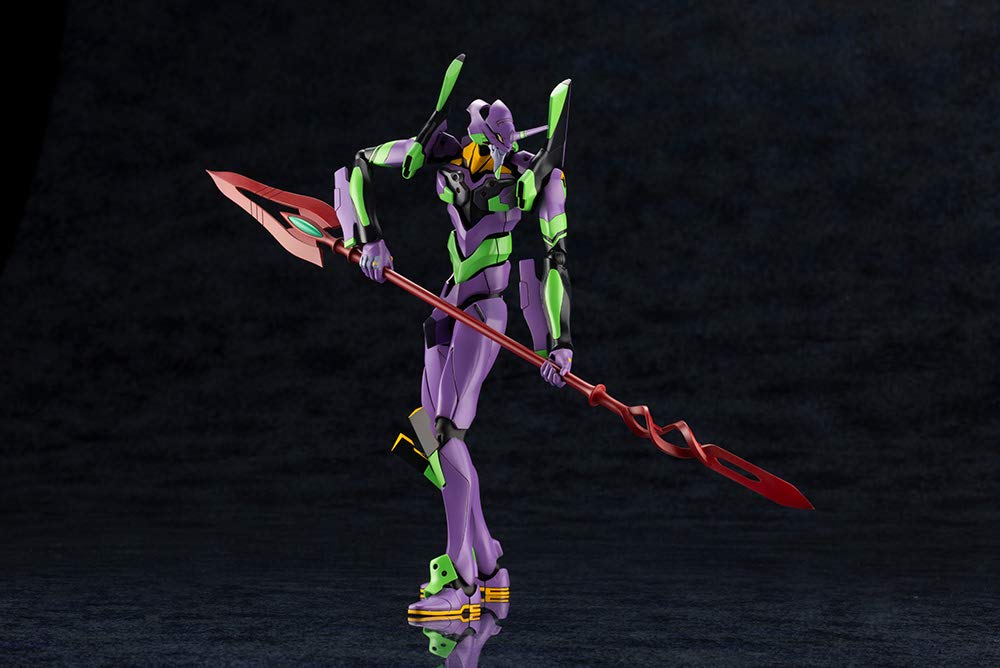 Kotobukiya "Neon Genesis Evangelion": Eva-01 Test Type Tv Version - Japanese Plastic Model- Japan Figure Store - #1 Bring To You The Best Japanese Goods