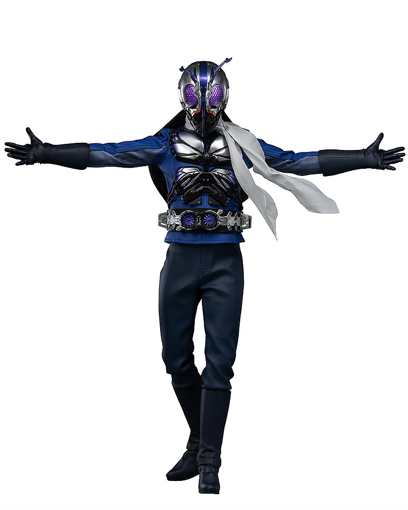 Threezero 1/6 Shin Kamen Rider No. 0 FigZero Action Figure- Japan Figure Store - #1 Bring To You The Best Japanese Goods
