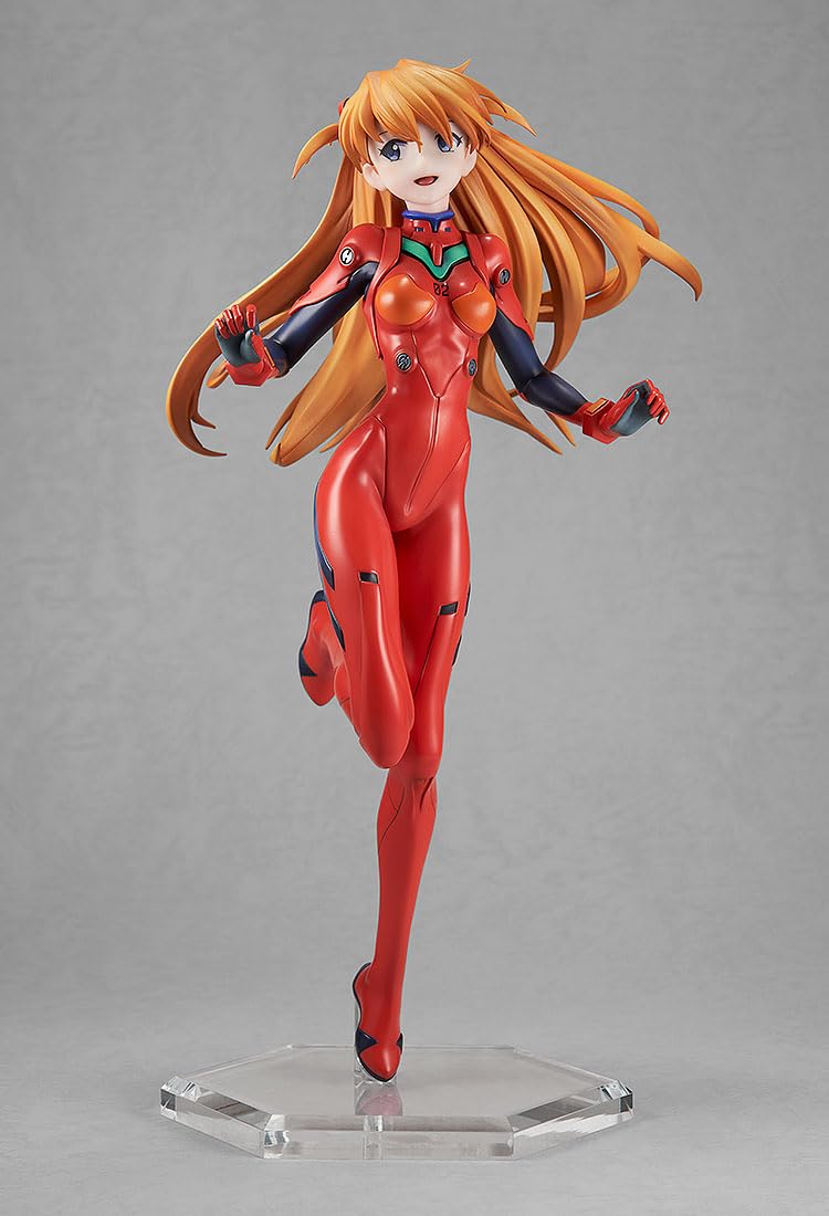 Kadokawa Young Ace Henshubu: Shin Seiki Evangelion Asuka Langley 1/7 Figure- Japan Figure Store - #1 Bring To You The Best Japanese Goods