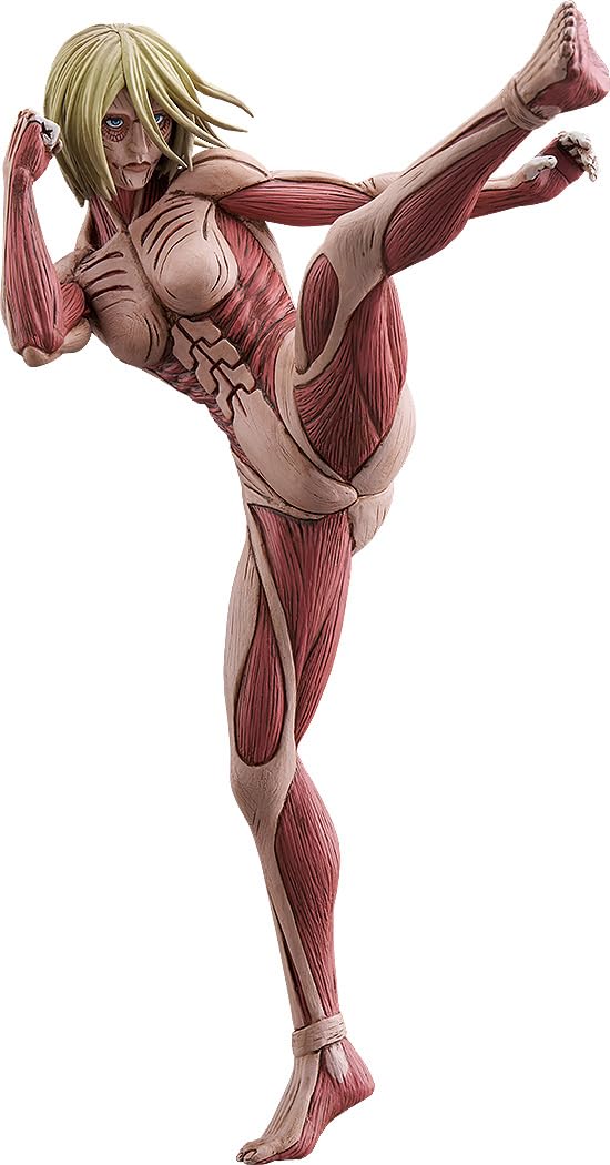 Good Smile Company Shingeki No Kyojin Annie Leonhart Pop Up Parade L Figure- Japan Figure Store - #1 Bring To You The Best Japanese Goods