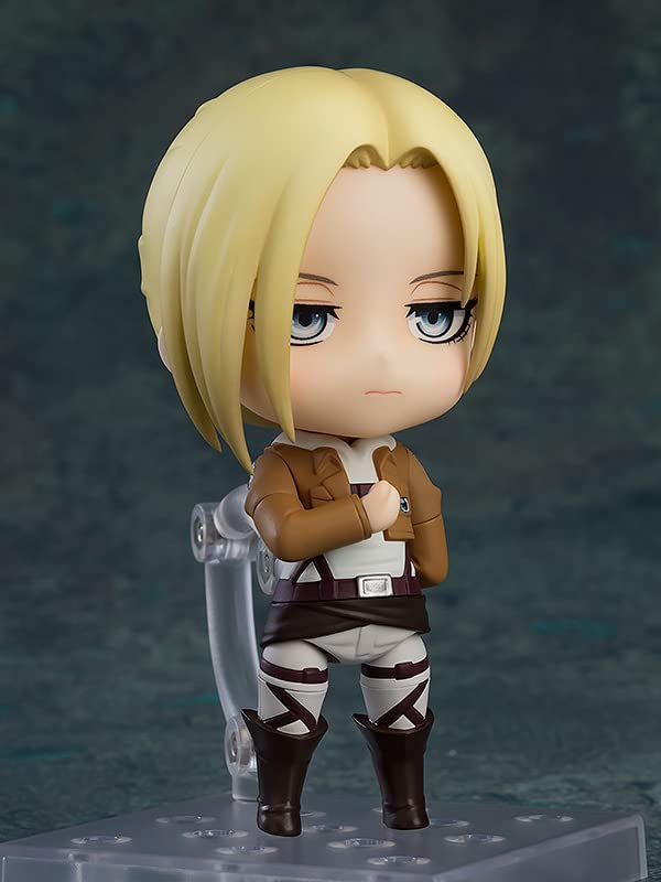 Good Smile Company Annie Leonhart Nendoroid 1385 Exclusive Figure- Japan Figure Store - #1 Bring To You The Best Japanese Goods