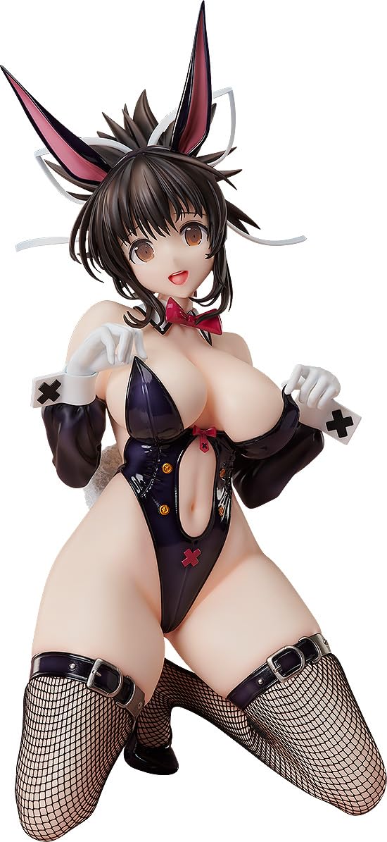 Freeing Asuka Bunny Ver 1/4 Figure - Shinovi Master Senran Kagura Collectible- Japan Figure Store - #1 Bring To You The Best Japanese Goods