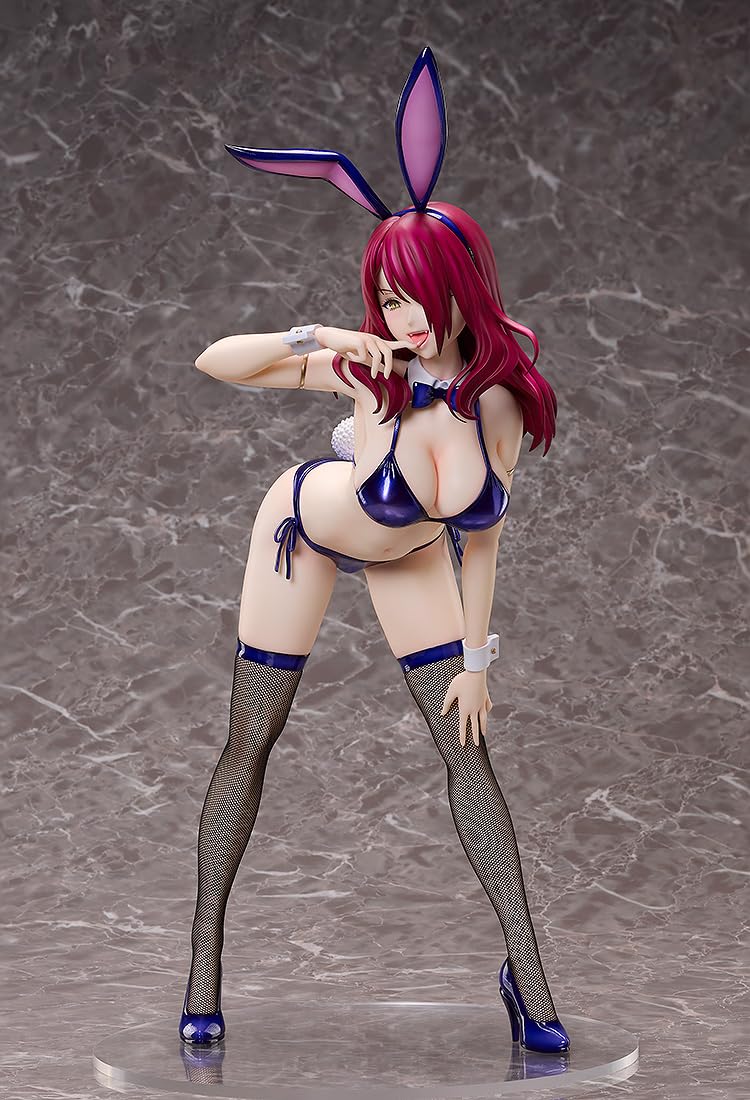 Freeing Shokugeki No Souma 1/4 Bikini Bunny Rindou Kobayashi B-Style Figure- Japan Figure Store - #1 Bring To You The Best Japanese Goods