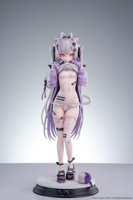Kiwi Toys Shubii Nekomimi 1/6 Scale Figure Milestone Special Edition- Japan Figure Store - #1 Bring To You The Best Japanese Goods
