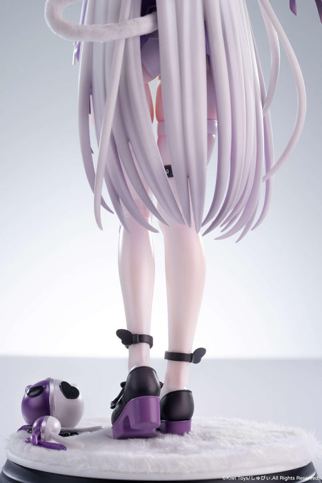 Kiwi Toys Shubii Nekomimi 1/6 Scale Figure Milestone Special Edition- Japan Figure Store - #1 Bring To You The Best Japanese Goods