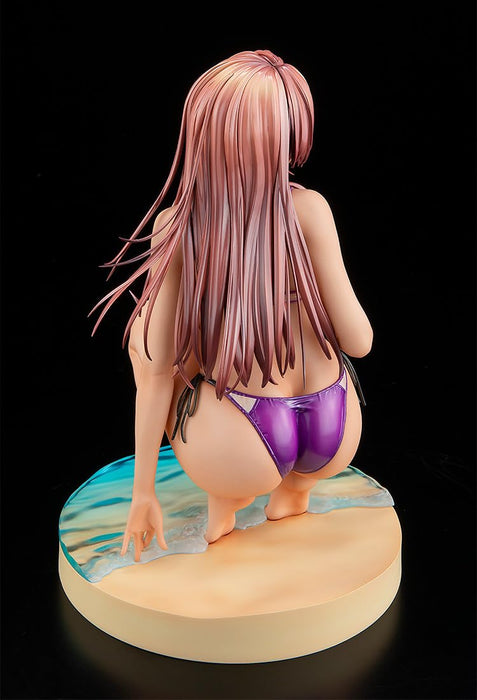 Alumina Shy Girlfriend Kurumi Shinoha 1/7 Scale Painted Figure