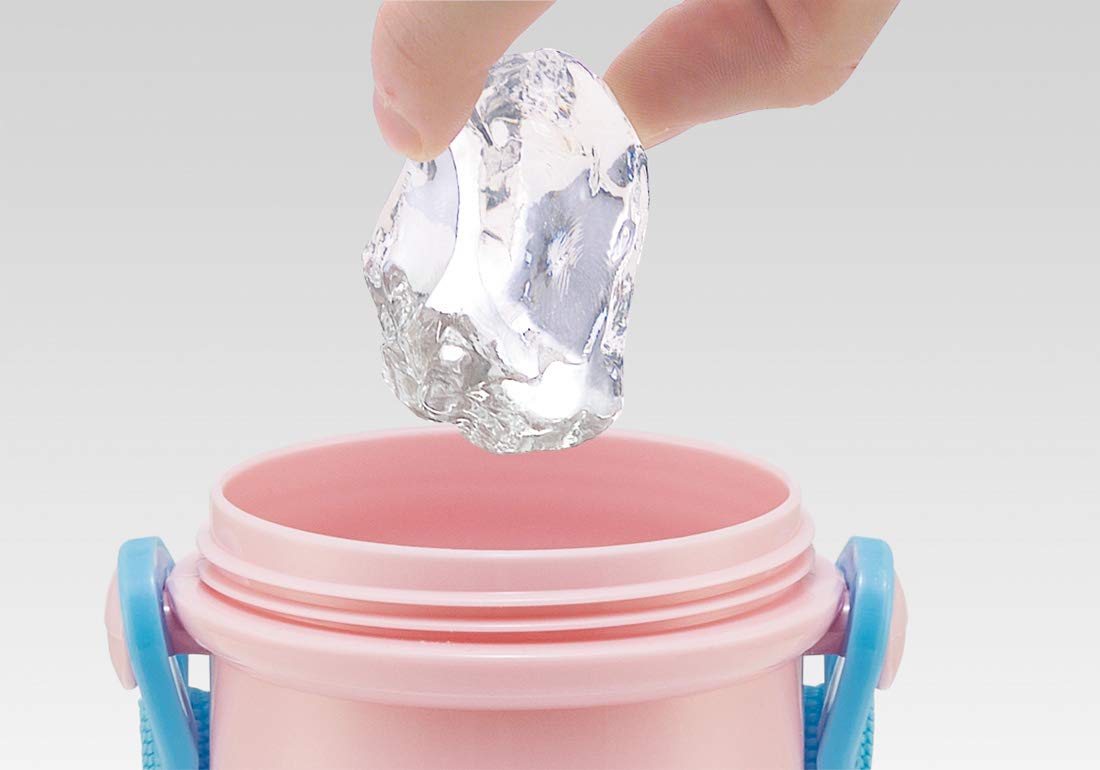 Skater 480ml Ag+ Antibacterial Kids Water Bottle Sumikko Gurashi Made in Japan- Japan Figure Store - #1 Bring To You The Best Japanese Goods