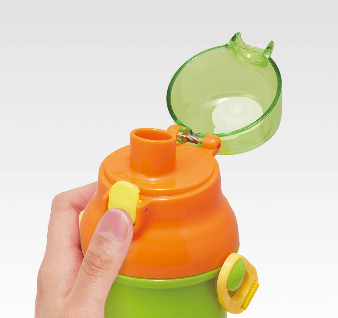 Skater Disney Toy Story 21 Kids Water Bottle Antibacterial 480Ml Made in Japan- Japan Figure Store - #1 Bring To You The Best Japanese Goods