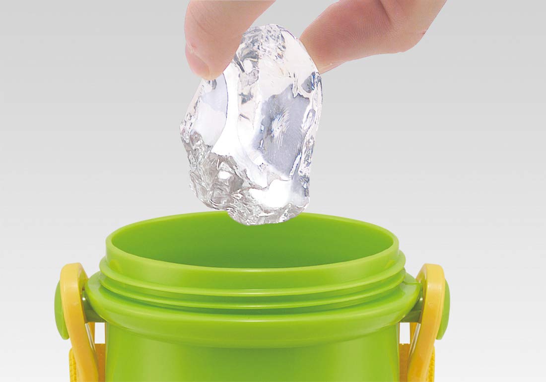 Skater Disney Toy Story 21 Kids Water Bottle Antibacterial 480Ml Made in Japan- Japan Figure Store - #1 Bring To You The Best Japanese Goods