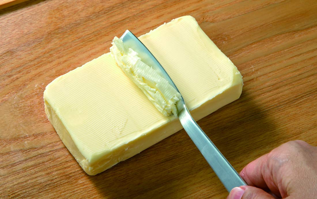 Skater 15.8cm Aluminum Butter Knife Anbt1 Not Water-Soluble- Japan Figure Store - #1 Bring To You The Best Japanese Goods
