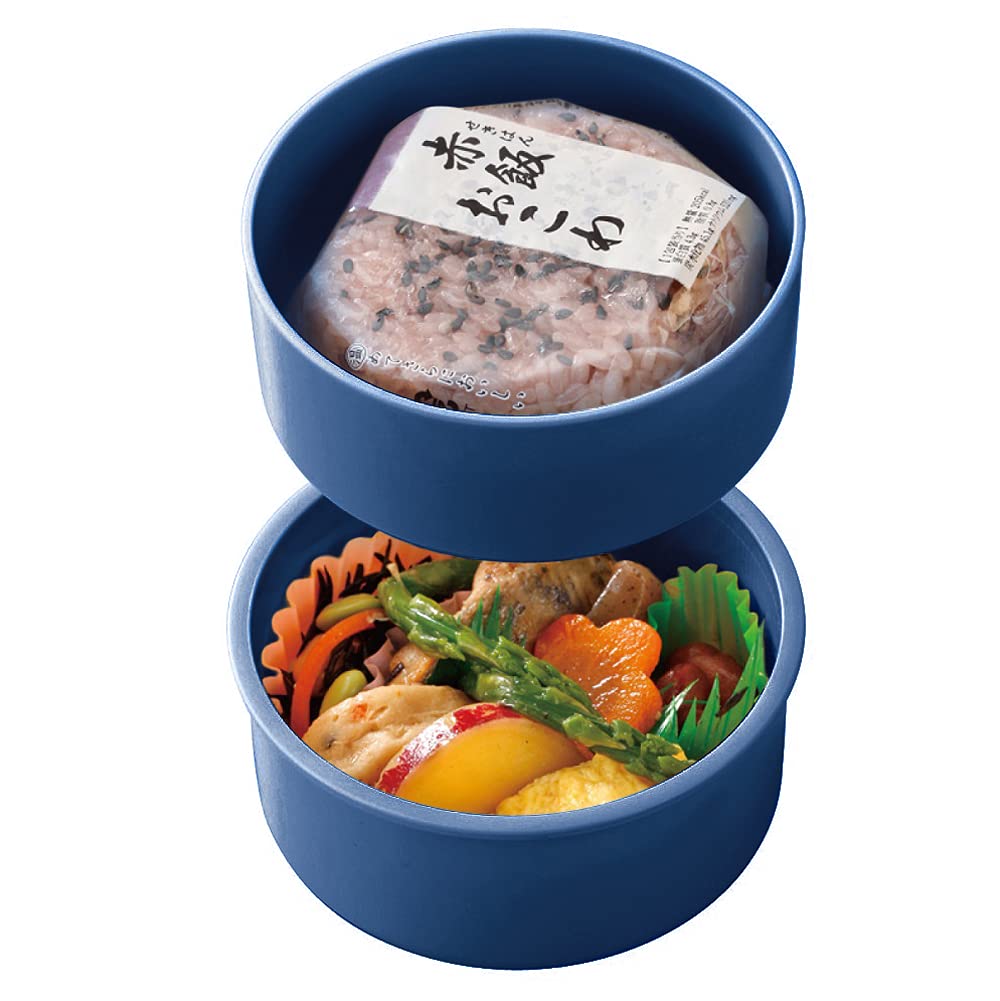 Skater 50th Anniversary Joecool Snoopy 2-Tier Antibacterial Lunch Box 500ml Made in Japan- Japan Figure Store - #1 Bring To You The Best Japanese Goods