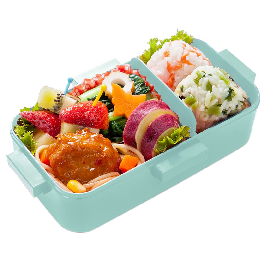 Skater 530ml Dome-Shaped Antibacterial Lunch Box with Sanrio Characters - Made in Japan- Japan Figure Store - #1 Bring To You The Best Japanese Goods