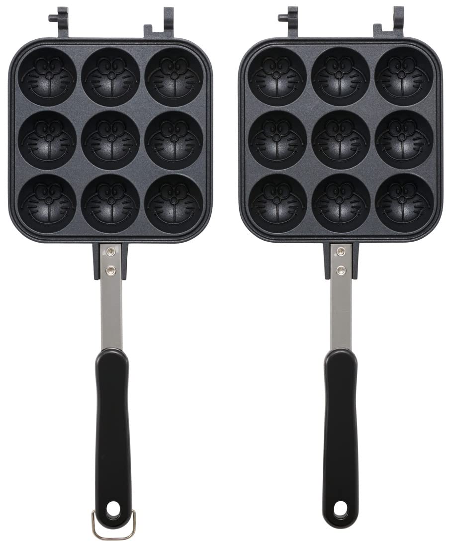 Skater Doraemon Baby Castella Maker - Direct Fire Easy Clean Fun For Kids and Parents- Japan Figure Store - #1 Bring To You The Best Japanese Goods