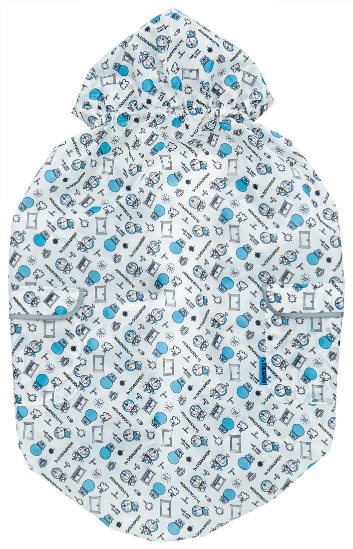Skater Doraemon Baby Rain Cape Rac1-A Edition- Japan Figure Store - #1 Bring To You The Best Japanese Goods