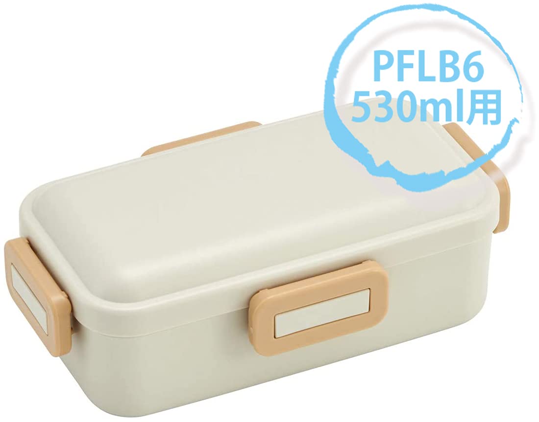 Skater Bento Box Gasket - 4-Point Lock Lunch Box Accessory PFLB6 Series- Japan Figure Store - #1 Bring To You The Best Japanese Goods