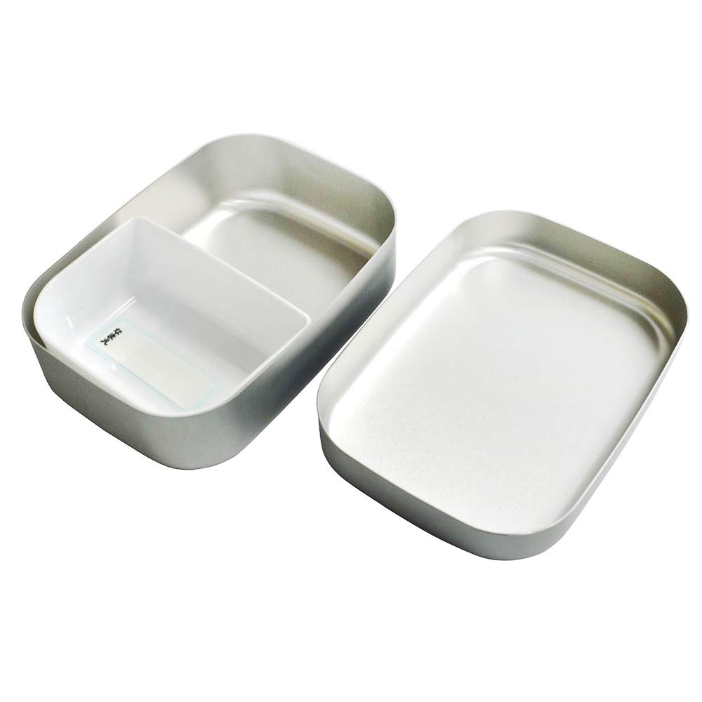 Skater 480ml Curious George Aluminum Children's Lunch Box Made in Japan Boy- Japan Figure Store - #1 Bring To You The Best Japanese Goods