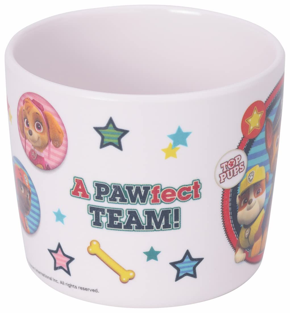 Skater Paw Patrol Melamine Children's Cup 230ml - M310-A Skater Mug- Japan Figure Store - #1 Bring To You The Best Japanese Goods