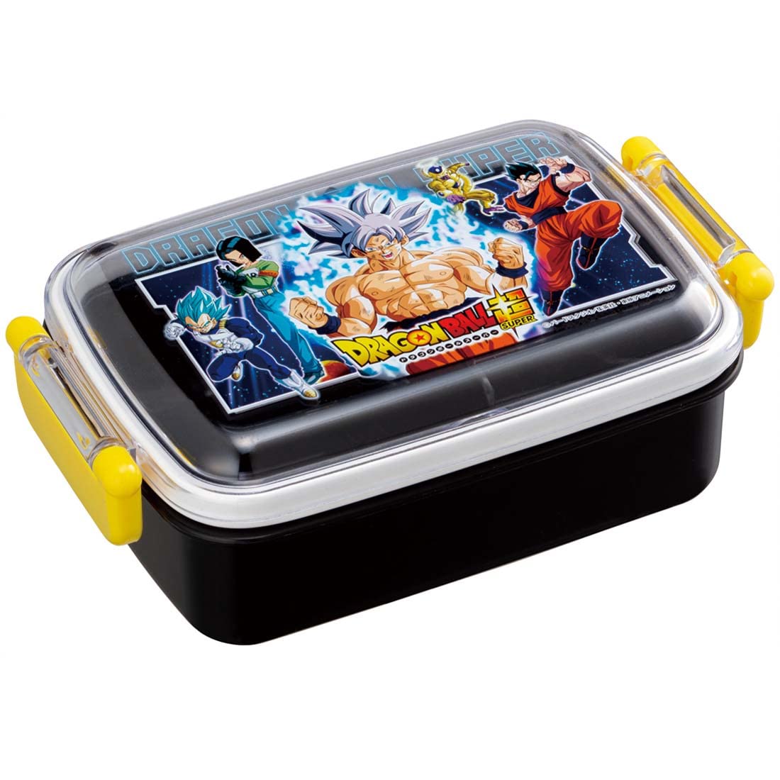 Skater Dragon Ball Super Children's 450ml Antibacterial Lunch Box - Made in Japan- Japan Figure Store - #1 Bring To You The Best Japanese Goods