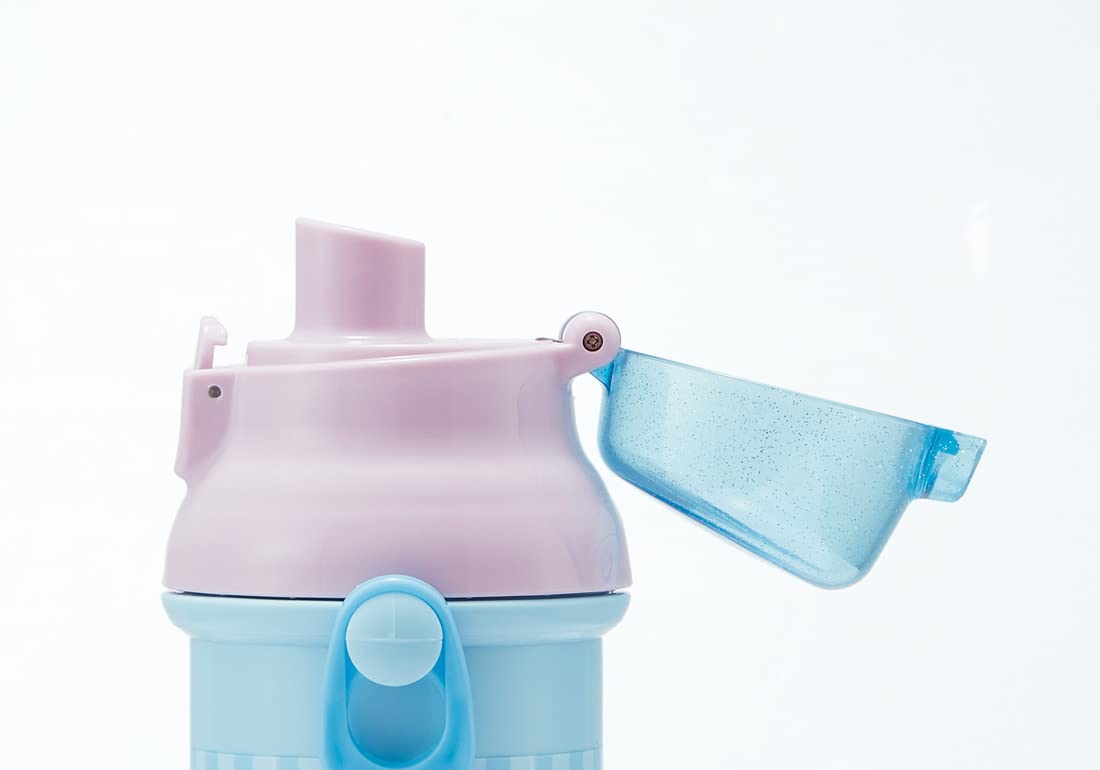 Skater Sanrio Girls 480Ml Water Bottle - Antibacterial Cinnamoroll Made in Japan- Japan Figure Store - #1 Bring To You The Best Japanese Goods