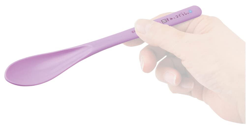 Skater 18cm Antibacterial Chopsticks and Spoon Set Sumikko Gurashi 2 Made in Japan- Japan Figure Store - #1 Bring To You The Best Japanese Goods