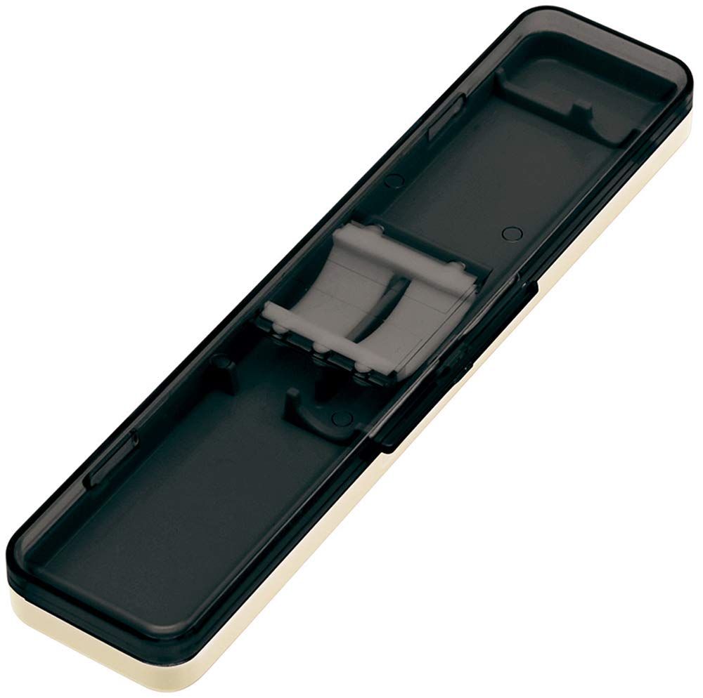 Skater 18cm Retro French Black Chopsticks and Spoon Set Silver Ion Antibacterial Made in Japan- Japan Figure Store - #1 Bring To You The Best Japanese Goods