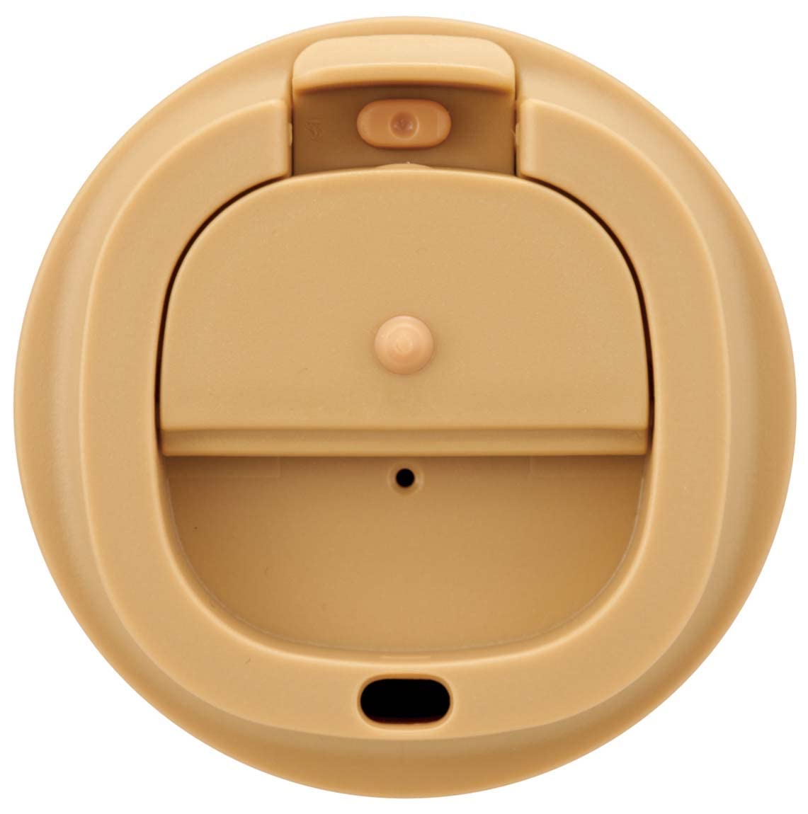 Skater 350ml Totoro Insulated Stainless Steel Coffee Tumbler Brown - Studio Ghibli- Japan Figure Store - #1 Bring To You The Best Japanese Goods