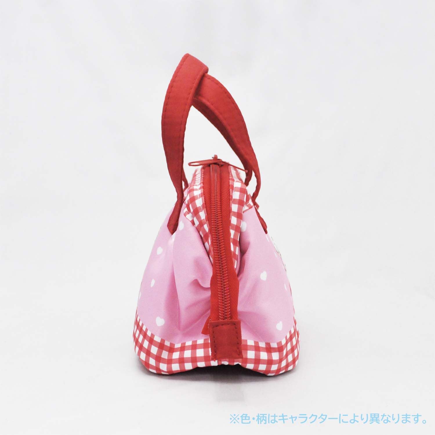 Skater Disney Princess Kids Size Lunch Bag Clasp Ideal for Kids Lunch Boxes - Kga0-A 23- Japan Figure Store - #1 Bring To You The Best Japanese Goods