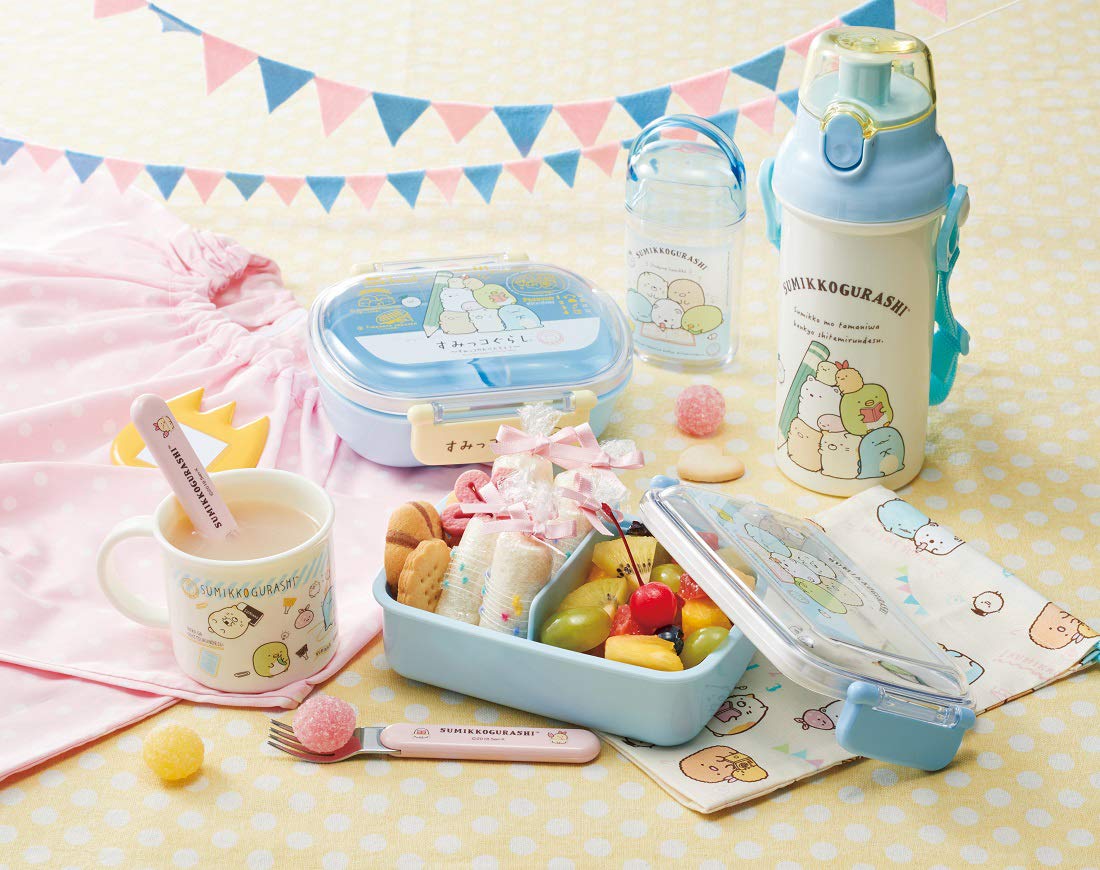 Skater 200ml Study Cup Sumikko Gurashi Dishwasher Safe Made in Japan Ke4A- Japan Figure Store - #1 Bring To You The Best Japanese Goods