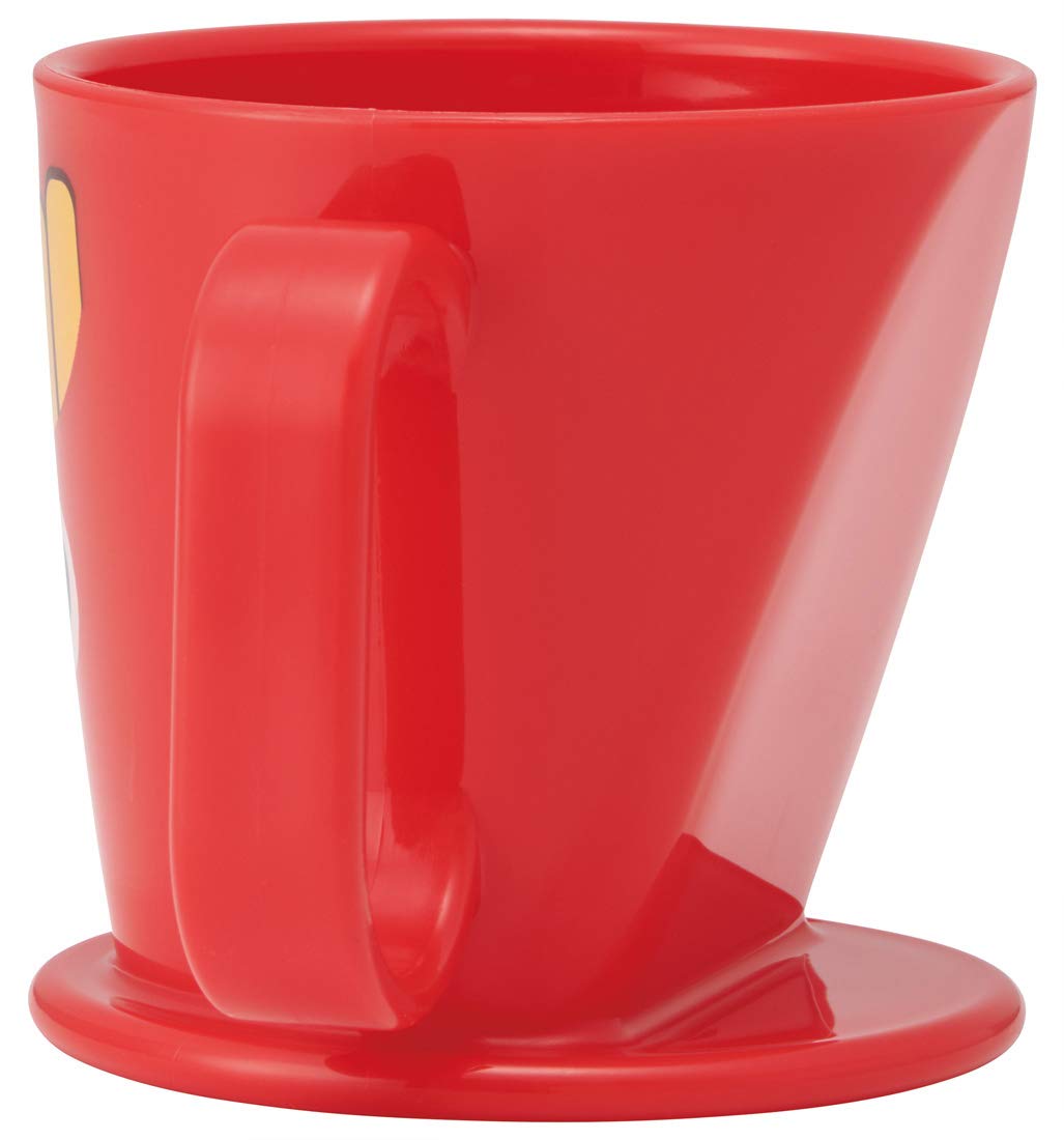 Skater Kids Training Mug 200ml Made in Japan Burger and Potato Design- Japan Figure Store - #1 Bring To You The Best Japanese Goods