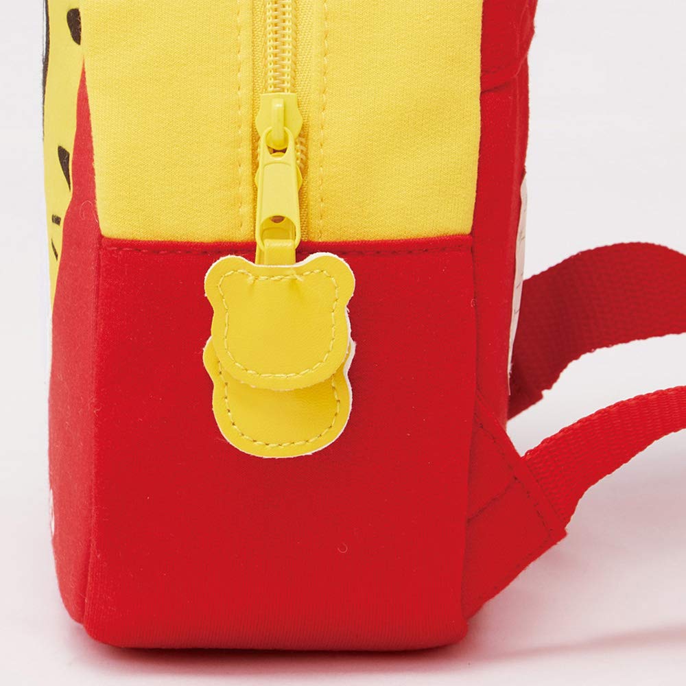 Skater Shimajiro Rnhd1 Kids Backpack Sweatshirt Material with Harness- Japan Figure Store - #1 Bring To You The Best Japanese Goods