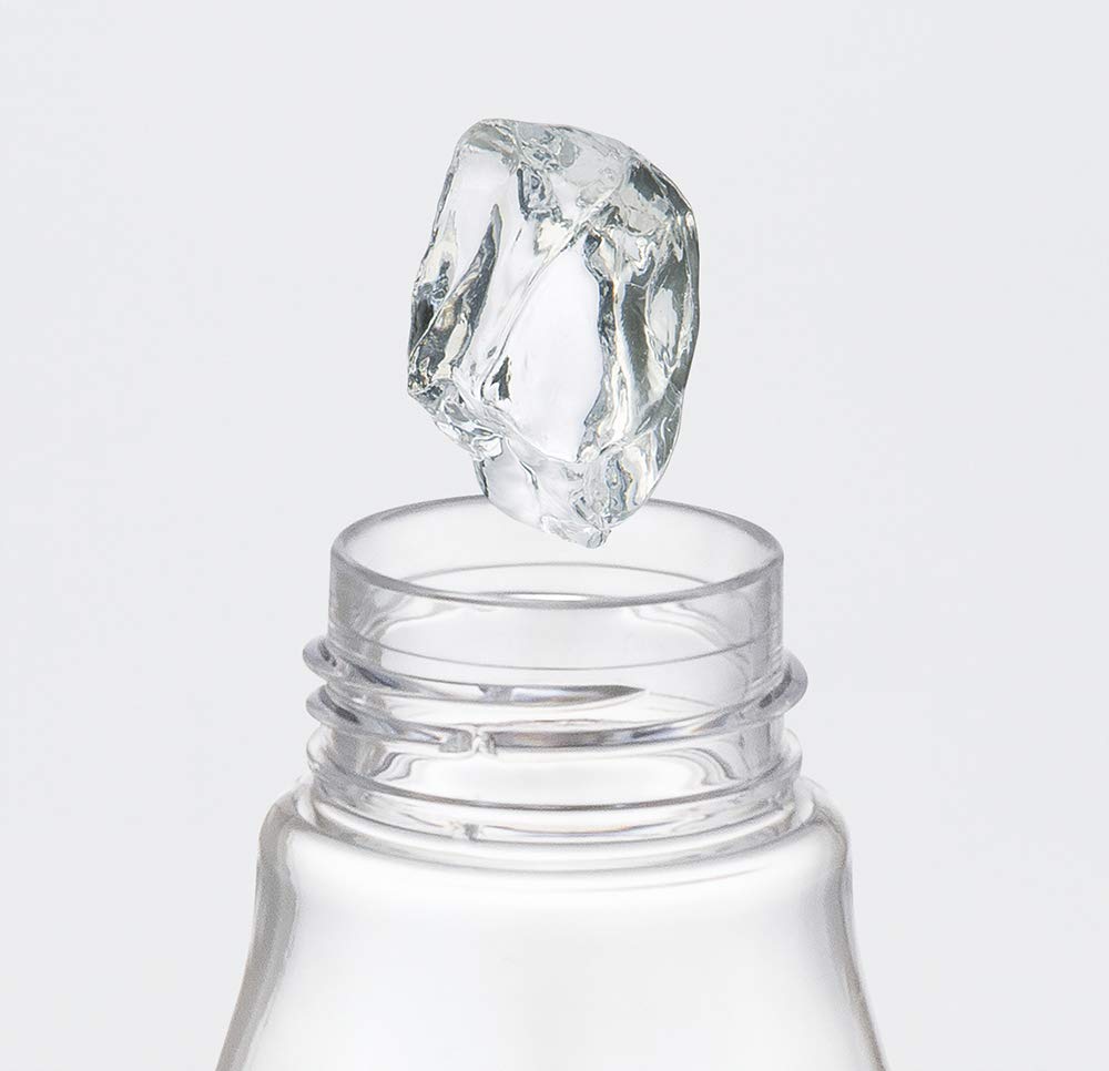 Skater 500ml Direct Drinking Water Bottle with Tea Strainer Snoopy Parfait Design- Japan Figure Store - #1 Bring To You The Best Japanese Goods