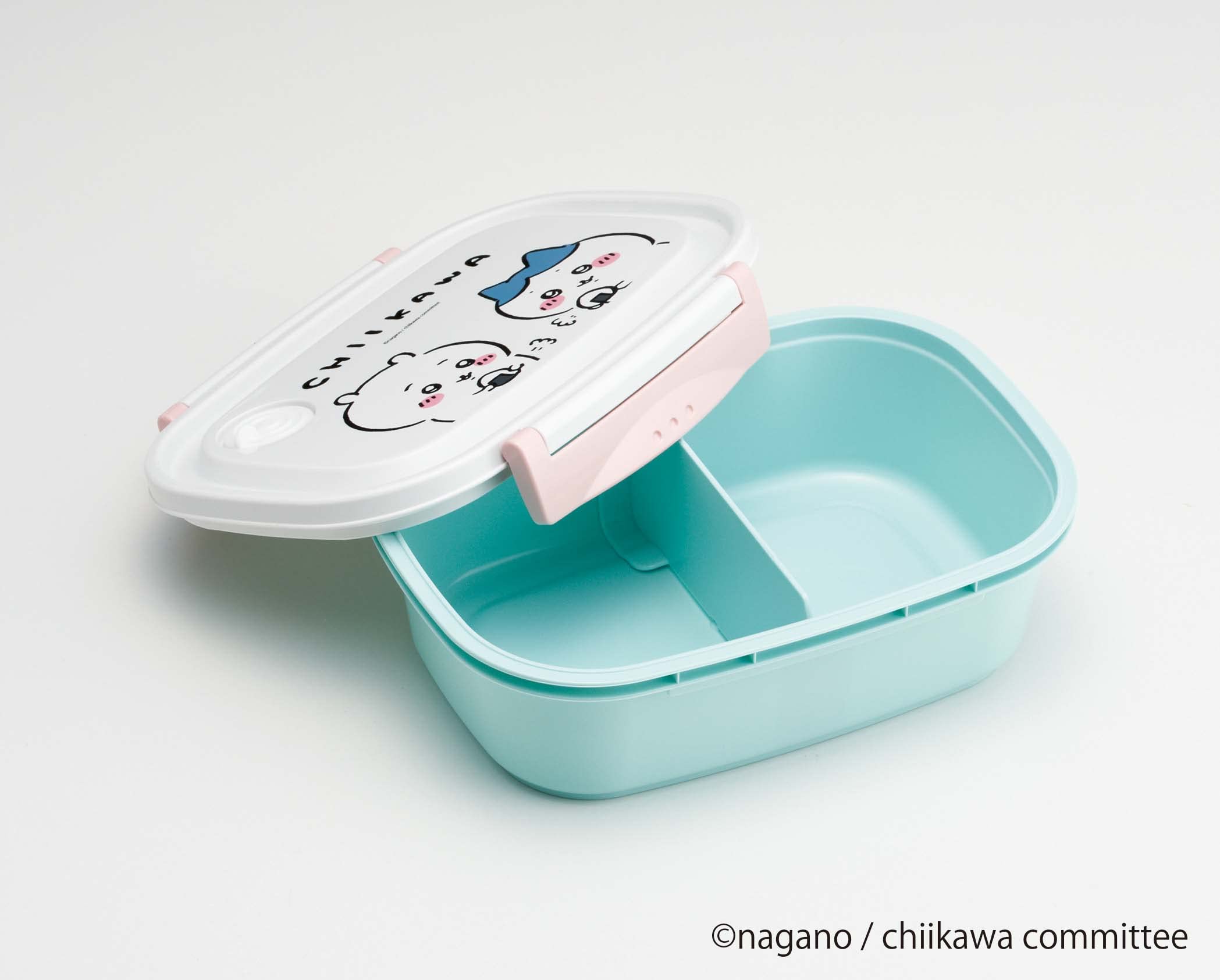Skater Chiikawa L Lunch Box 720ml - Easy Light Microwave Safe Storage Container- Japan Figure Store - #1 Bring To You The Best Japanese Goods