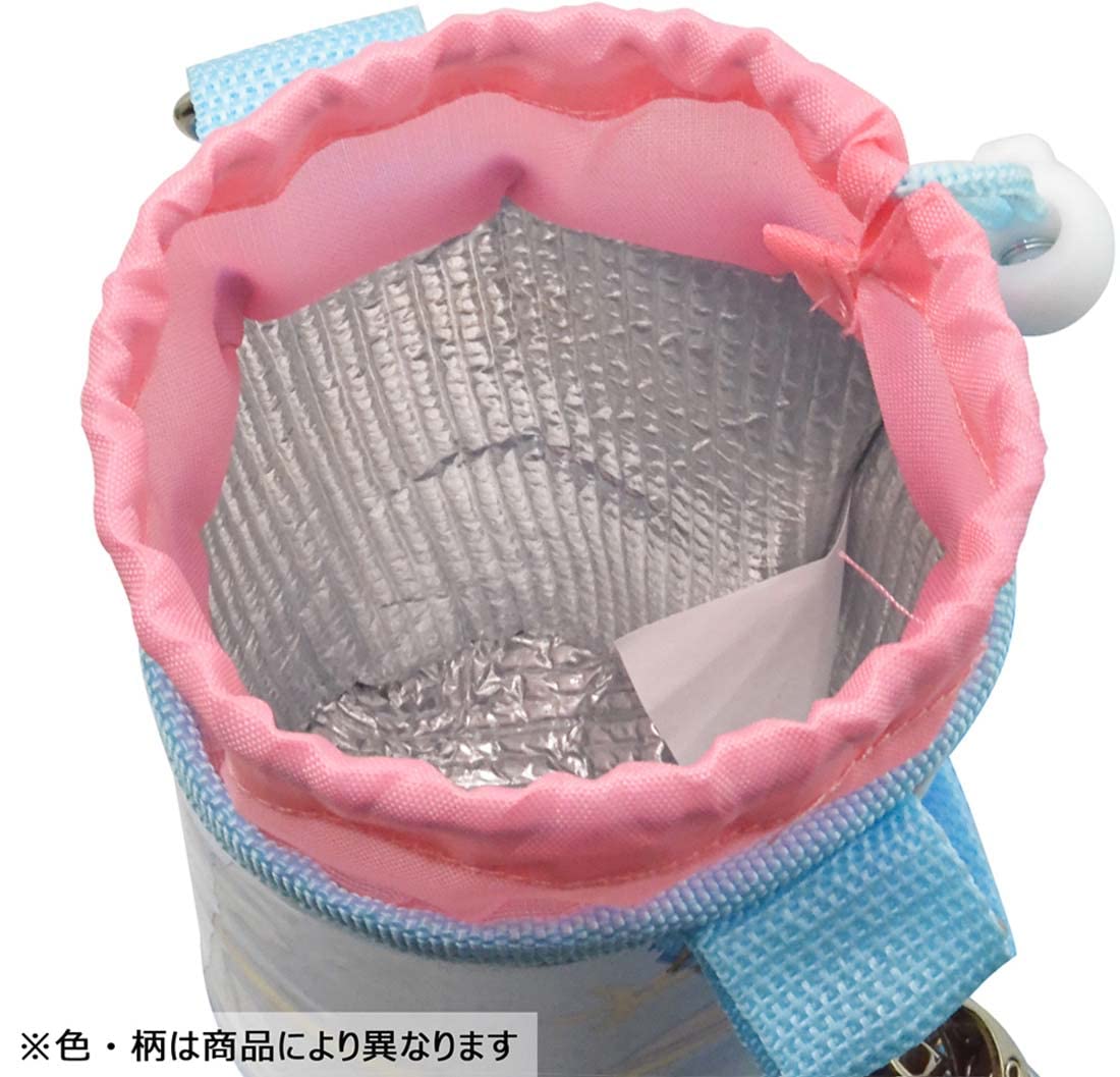 Skater Minecraft-themed 500ml Durable Enamel Plastic Bottle Case- Japan Figure Store - #1 Bring To You The Best Japanese Goods