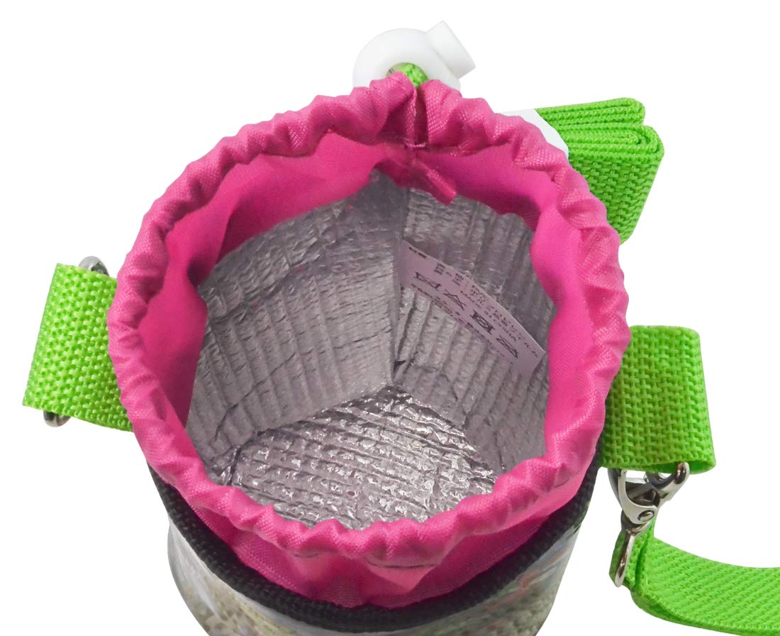 Skater 500ml Splatoon 2 Durable Enamel Plastic Bottle Case- Japan Figure Store - #1 Bring To You The Best Japanese Goods