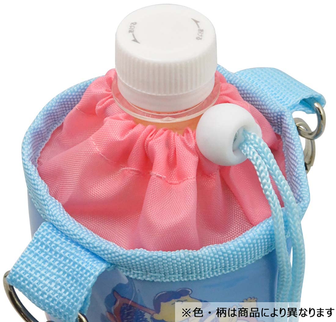 Skater Paw Patrol 500ml Plastic Bottle with Enamel Case- Japan Figure Store - #1 Bring To You The Best Japanese Goods