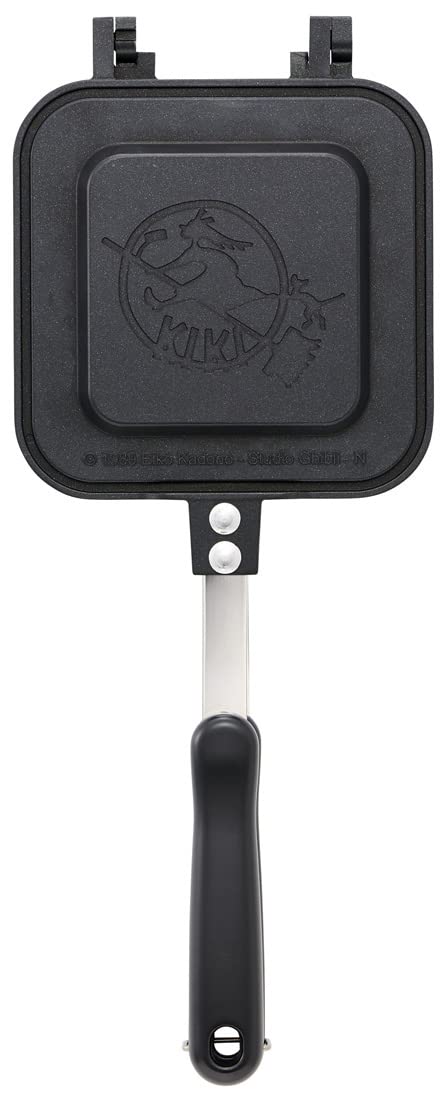 Skater Easy-to-Clean Aluminum Hot Sandwich Maker Kiki's Delivery Service Design Alhos1-A- Japan Figure Store - #1 Bring To You The Best Japanese Goods