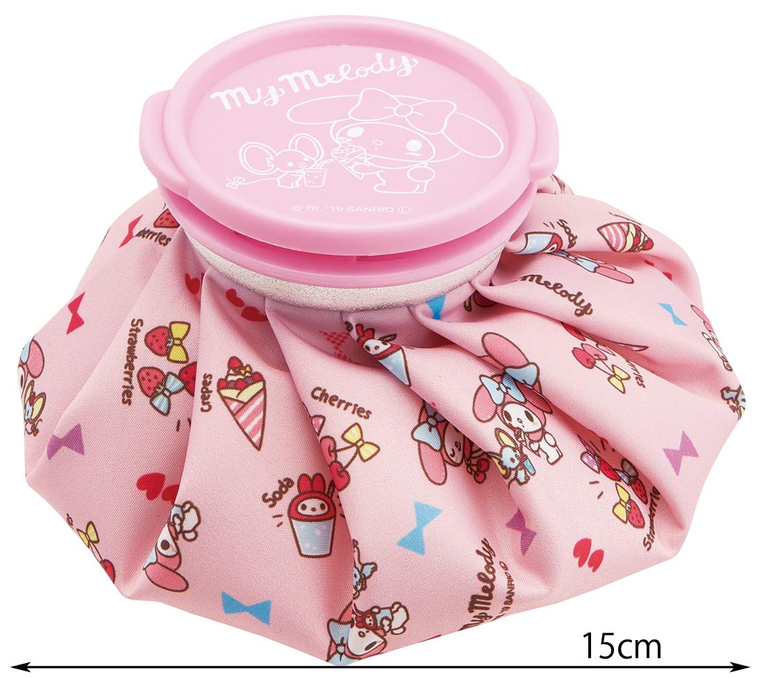 Skater My Melody 15cm Compact Ice Bag - Skater Brand Product ICB1- Japan Figure Store - #1 Bring To You The Best Japanese Goods