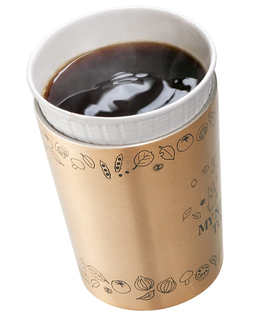 Skater Totoro Ghibli Stainless Steel Insulated Tumbler 240ml - Parallel Import- Japan Figure Store - #1 Bring To You The Best Japanese Goods
