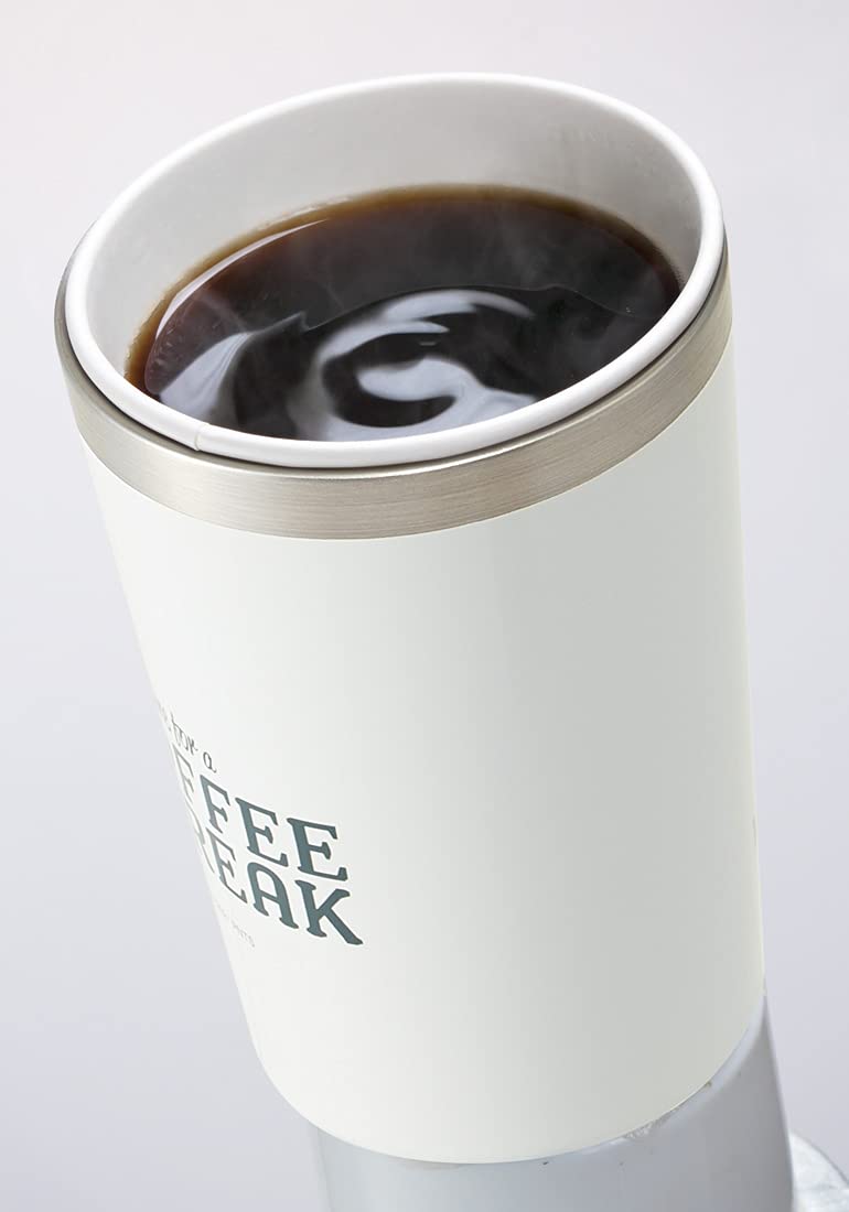 Skater Medium 400ml Stainless Steel Tumbler - Snoopy Design Insulated for Cold Coffee- Japan Figure Store - #1 Bring To You The Best Japanese Goods