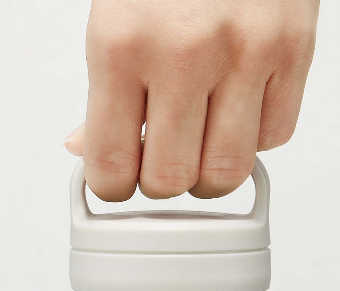 Skater Stainless Steel Insulated 500Ml Mug Bottle with Screw Handle Dull Green- Japan Figure Store - #1 Bring To You The Best Japanese Goods