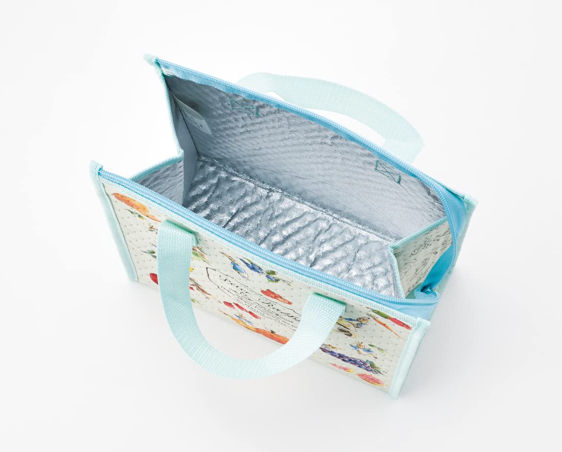 Skater Peter Rabbit Non-Woven Lunch Cooler Bag Fbc1-A- Japan Figure Store - #1 Bring To You The Best Japanese Goods