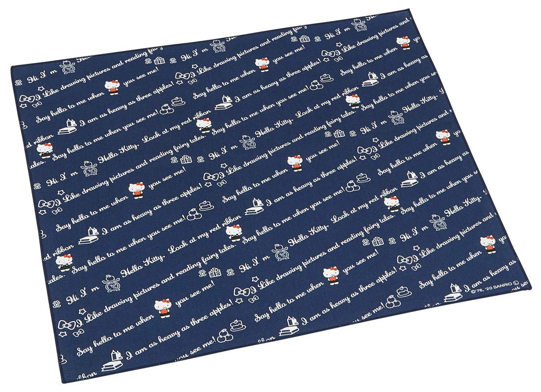 Skater Hello Kitty 21 Sanrio Lunch Cloth Made in Japan 43x43 cm KB4- Japan Figure Store - #1 Bring To You The Best Japanese Goods
