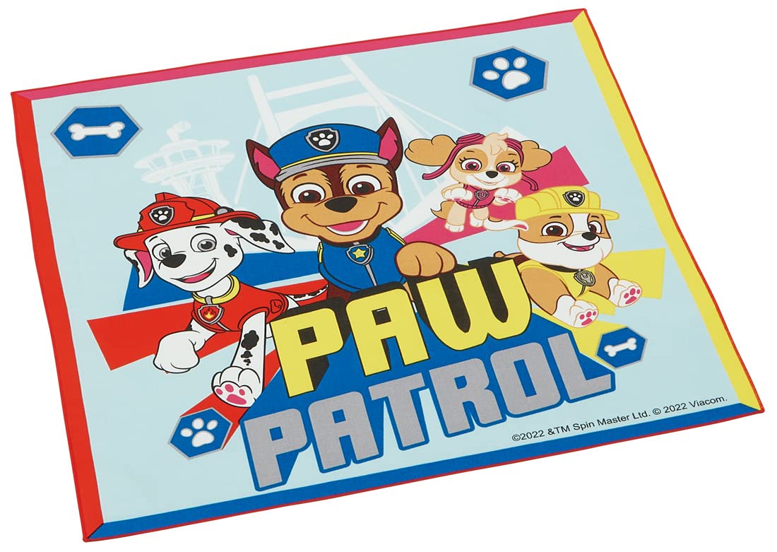 Skater Paw Patrol Lunch Cloth 43x43cm - Made in Japan by Skater- Japan Figure Store - #1 Bring To You The Best Japanese Goods