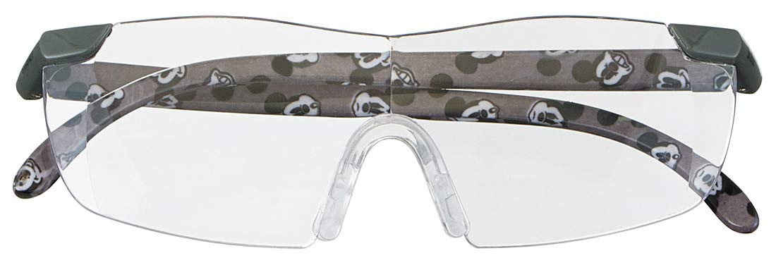 Skater 1.6X Magnifying Glasses with Mickey Mouse Design Rg1 Model- Japan Figure Store - #1 Bring To You The Best Japanese Goods